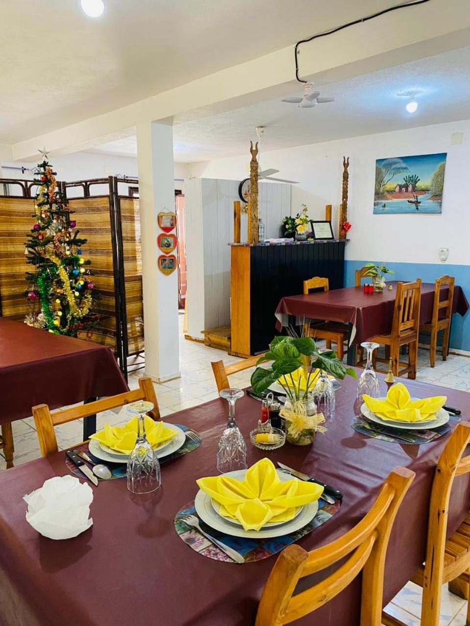 Chez Jeanne Auberge Talata-maty Buitenkant foto