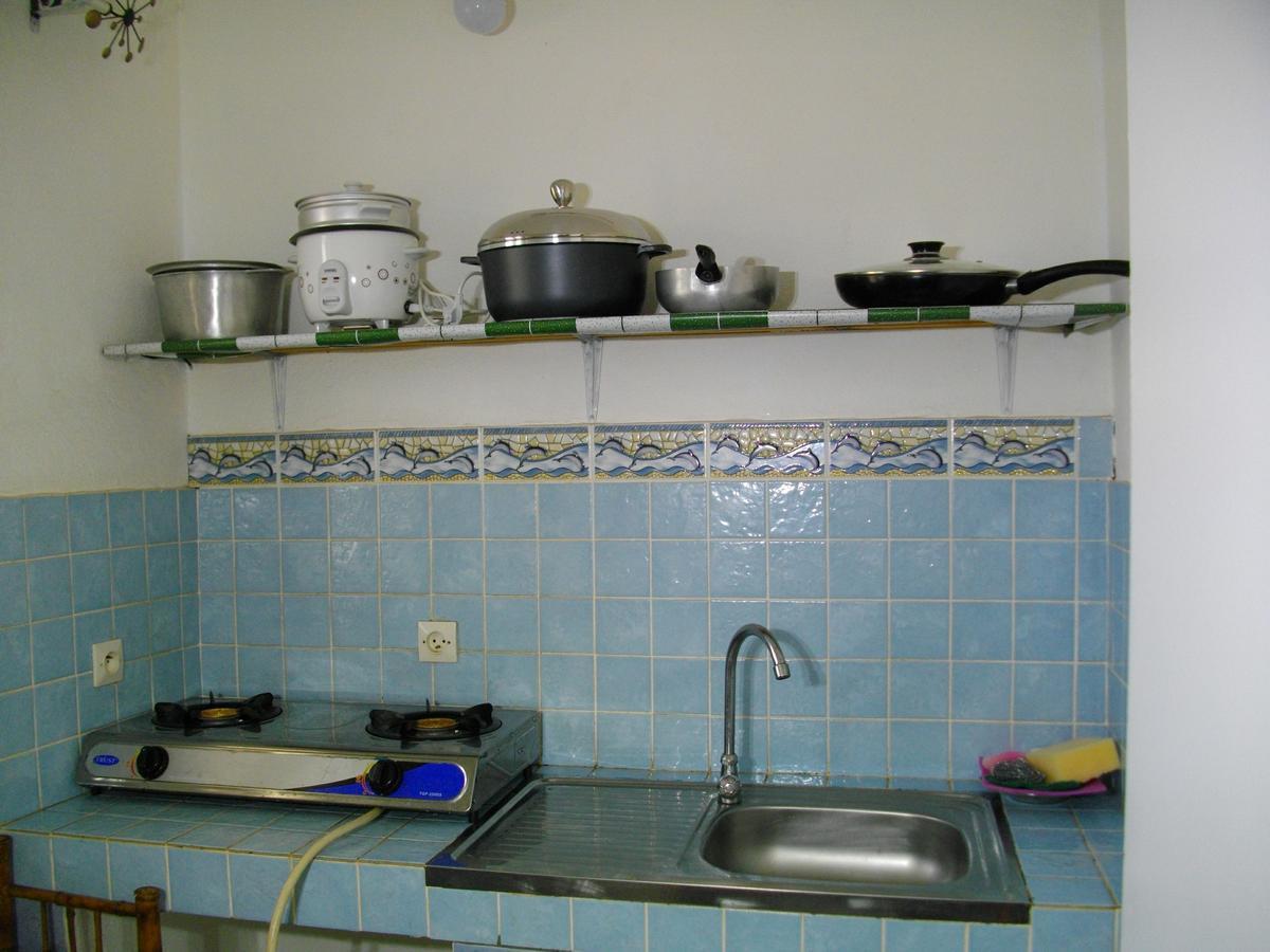 Chez Jeanne Auberge Talata-maty Buitenkant foto