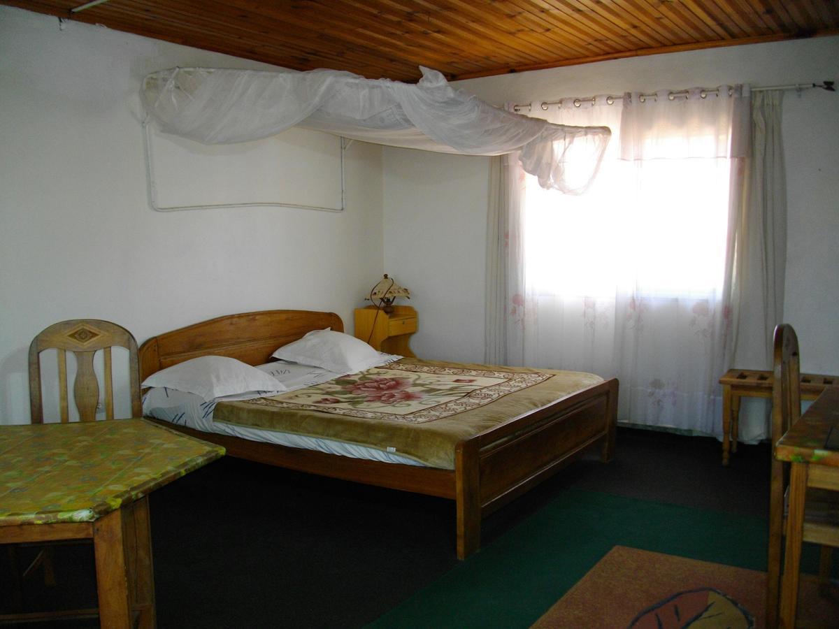 Chez Jeanne Auberge Talata-maty Buitenkant foto